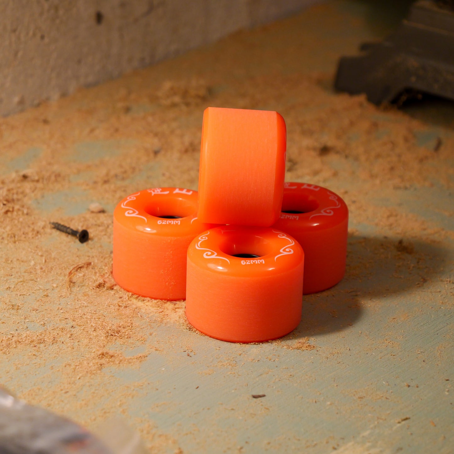 NISHAN 62mm