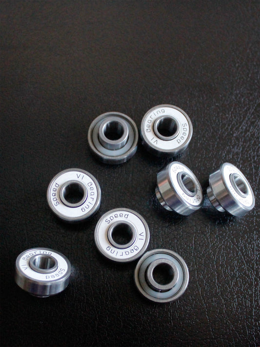 "SPEED" Built-in Bearings